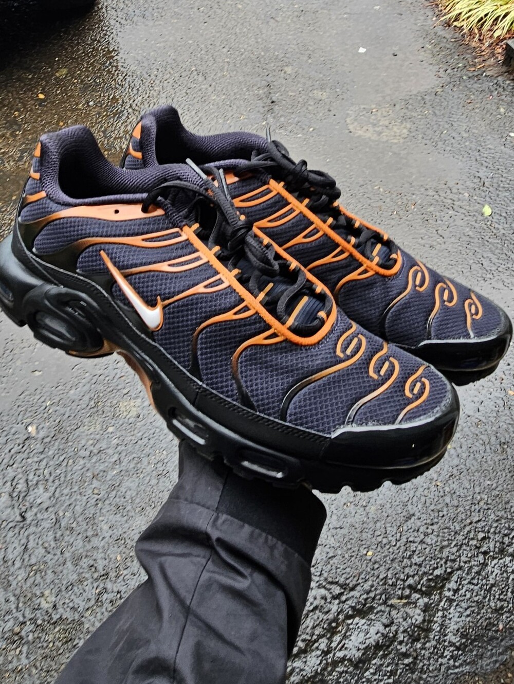 New Men's Nike Air Max Plus